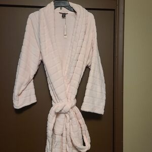 Victoria secret plush robe